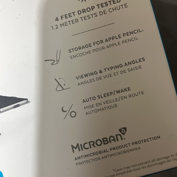 iPad mini case - Picture 3 of 4